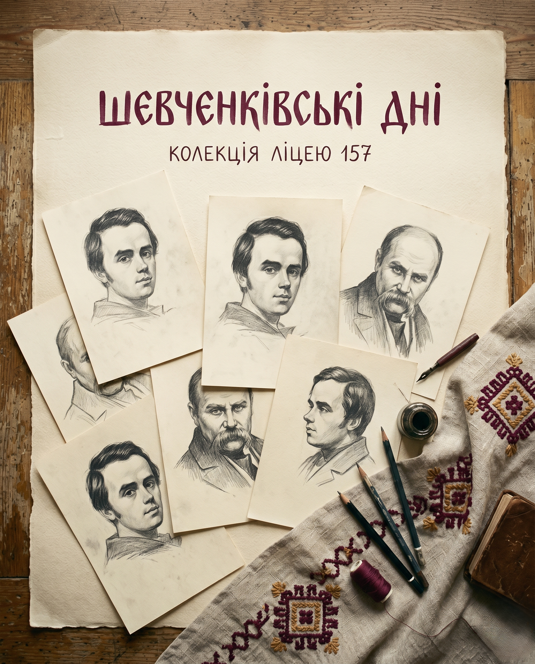 Шевченківські дні