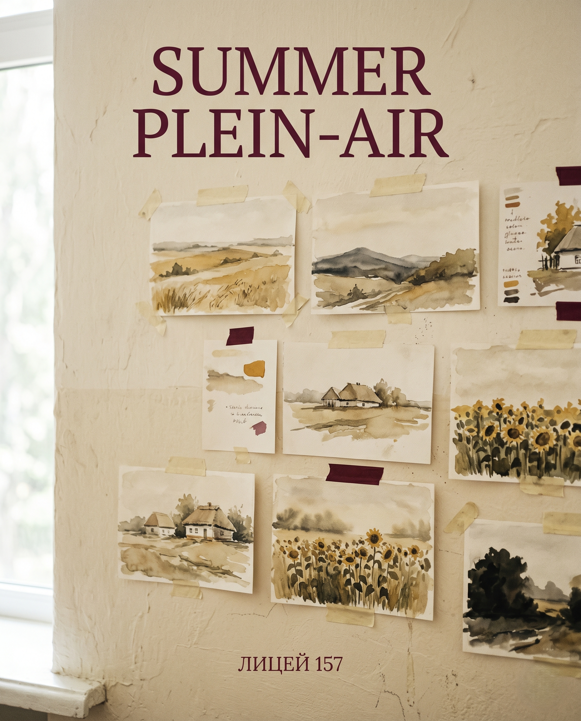 Літня практика
